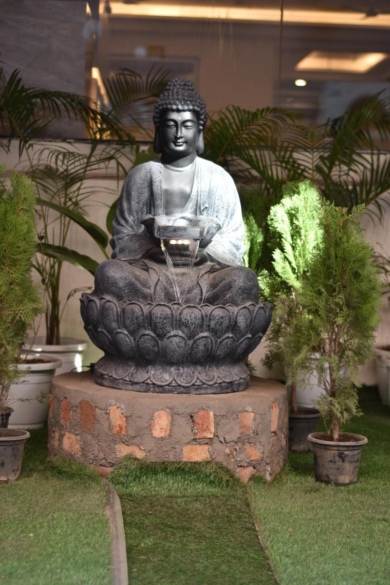 Hotel Yash Palace ニューデリー エクステリア 写真