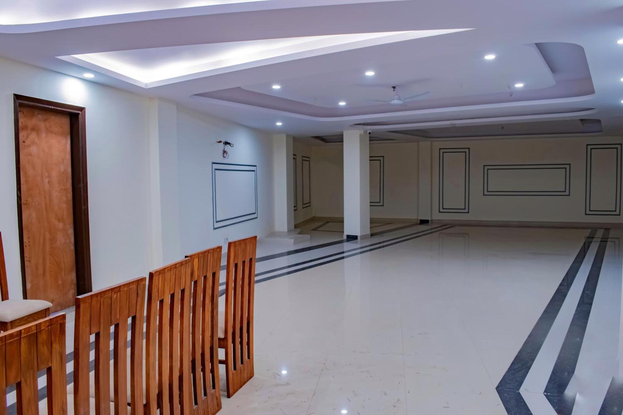 Hotel Yash Palace ニューデリー エクステリア 写真